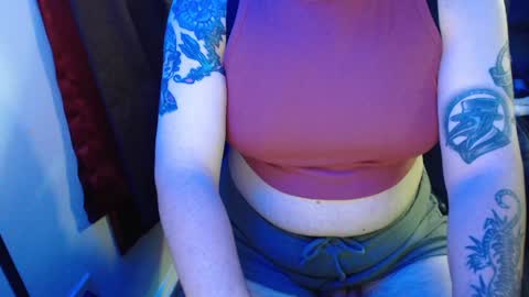 Rosie3 online show from December 16, 4:34 am