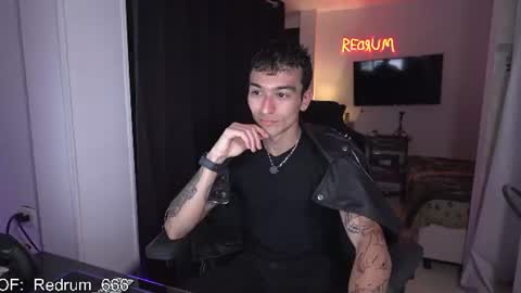 Red online show from June 14, 2:00 am