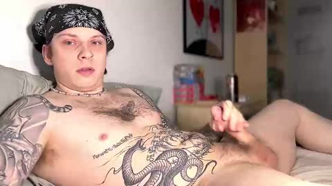 redrum online show from February 11, 8:42 pm