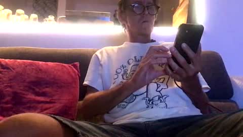 Redspider154 online show from July 20, 9:38 pm