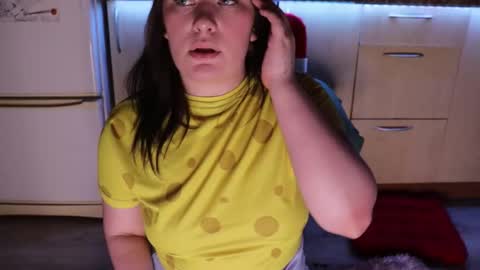 Elsa online show from October 3, 2:43 am