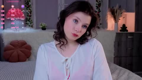 Grace  online show from February 25, 1:25 pm