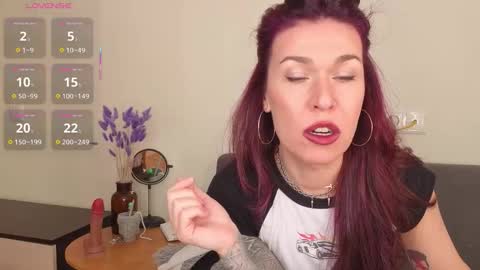 ReginaHawkinss online show from March 7, 12:05 pm