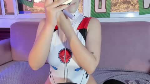 Rei Ayanami online show from June 13, 8:41 pm