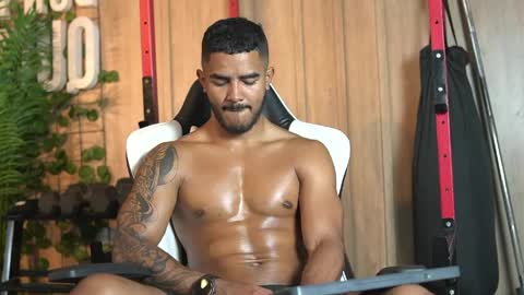 Reik online show from March 20, 1:16 pm