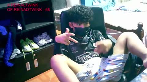 Reinaltwink online show from June 6, 1:33 am