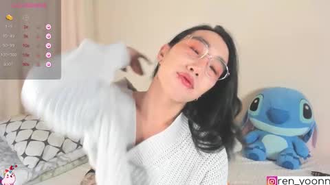 Ren online show from September 24, 11:22 pm