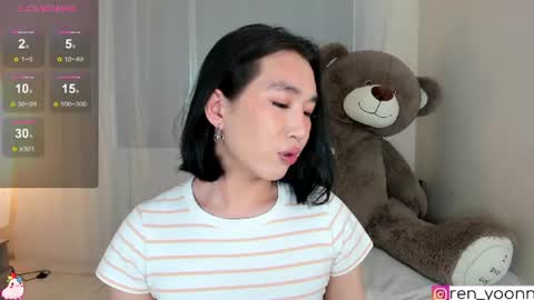 Ren online show from June 22, 7:05 am