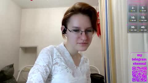 Claire online show from February 20, 5:26 pm