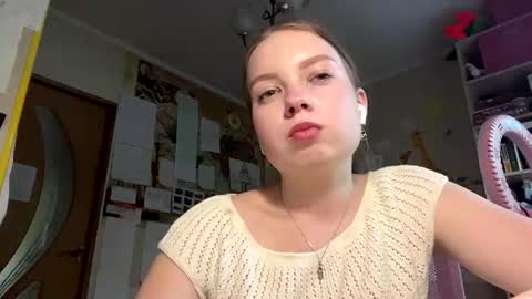 Annabel online show from June 23, 1:17 pm