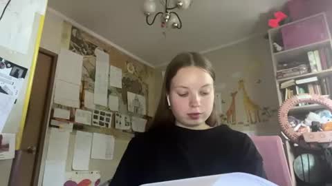 Annabel online show from July 15, 10:31 am