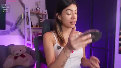 Renata online show from February 2, 12:56 pm