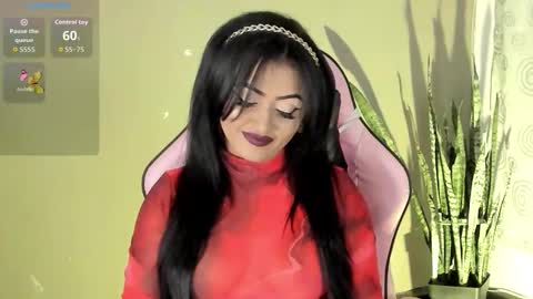 renatawilsom online show from October 1, 1:59 am