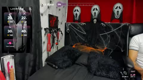 Noah master Renatha slave online show from October 12, 6:06 am