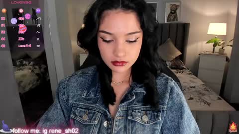 Renee Shelby online show from January 9, 12:25 am