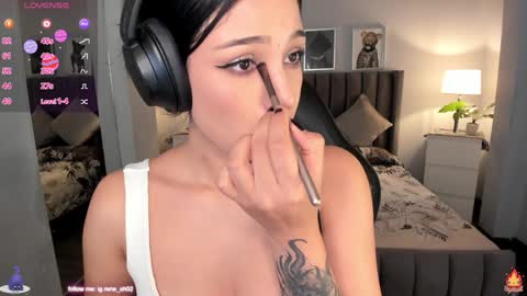 Renee Shelby online show from January 7, 10:52 pm