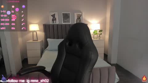 Renee Shelby online show from January 25, 9:04 pm