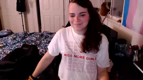 Renegade Ruby online show from November 8, 12:57 am