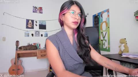 Reoko online show from March 19, 10:04 pm