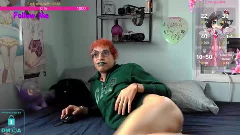 residentgoblin online show from January 7, 6:46 pm