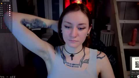 Rie online show from November 14, 5:20 am