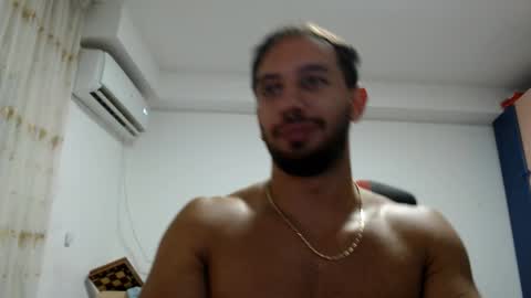 Chris online show from September 21, 8:02 pm