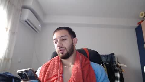 Chris online show from February 15, 12:22 pm