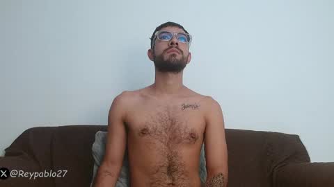 REY PABLO Independent online show from April 1, 10:39 pm