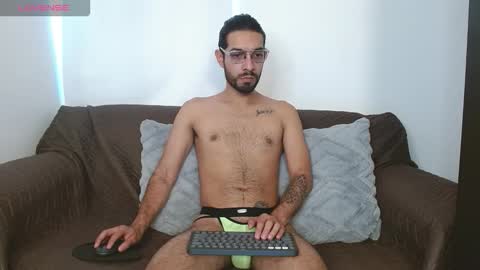 REY PABLO Independent online show from November 6, 10:02 pm