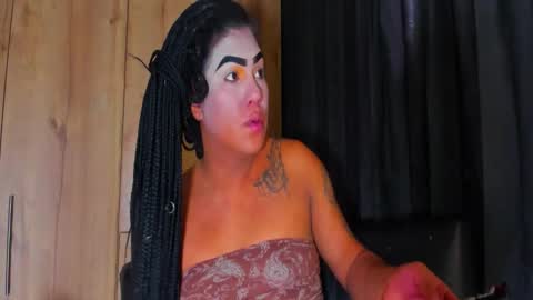 ROBERTA online show from April 11, 9:08 pm