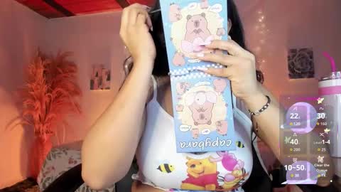 RianaK online show from January 19, 5:06 am