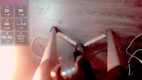 Rianna Garcia online show from March 8, 2:15 am