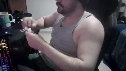 riazwork13 online show from March 1, 11:09 pm