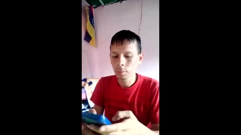 ricardo jopseth online show from March 15, 6:33 pm