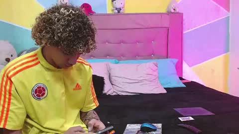 rich and kitty  online show from February 13, 1:08 am