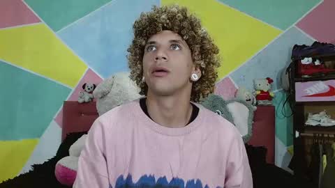 rich and kitty  online show from January 9, 3:15 am