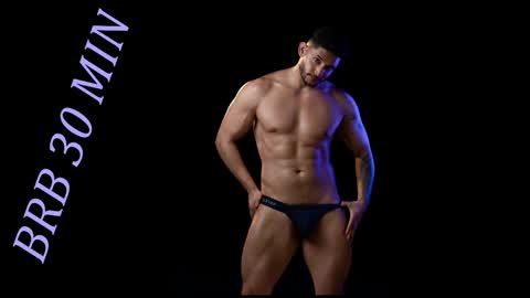 Ricardo online show from January 14, 3:31 pm