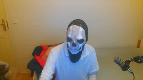 richarddavidson94 online show from October 14, 2:14 am