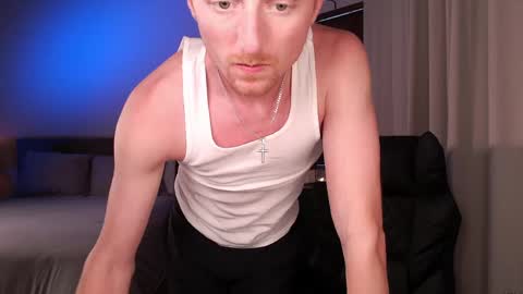 Richie online show from April 23, 1:13 am