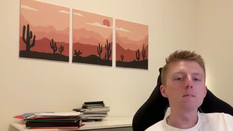 Richie online show from January 7, 12:03 am