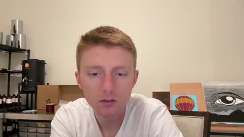 Richie online show from January 24, 12:31 am