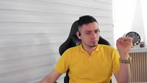  Rick Diesel  online show from October 10, 5:02 am