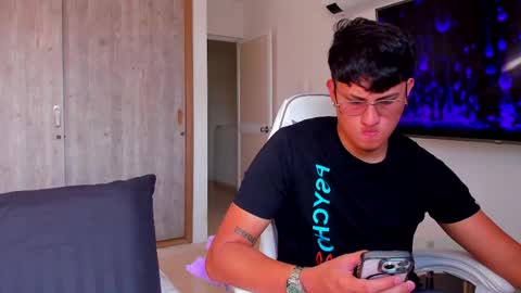 Rick online show from April 13, 12:20 pm