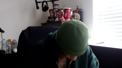 Rick online show from April 13, 4:55 pm