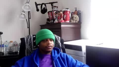 Rick online show from April 20, 6:11 pm