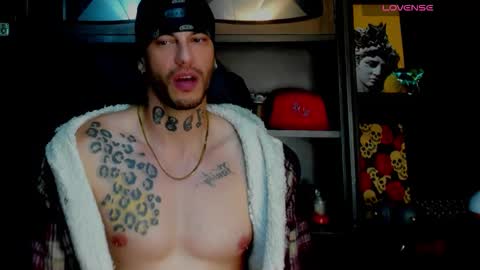 RICKG online show from October 25, 12:22 am