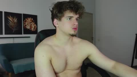 RICKY BECKO online show from April 14, 4:38 am