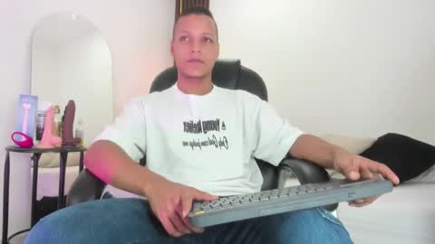 Ricky  online show from September 11, 1:01 pm