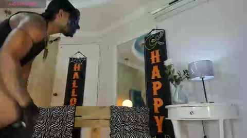 RicoBrowm online show from October 7, 4:41 am