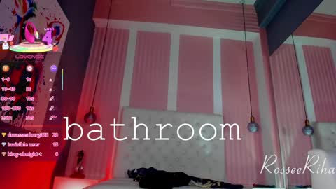 Riha  online show from March 12, 1:03 am